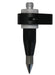 Mini-Prismenstab 12 cm, 5/8"-Gewinde