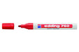 Lackmarker (Lackstift), 2 - 4 mm, rot