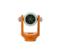 Miniprisma HIP im U-Träger, ohne Kippachszapfen 5/8" -34mm