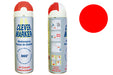 360° Markier-Spray CLEVER MARKER, leucht-rot