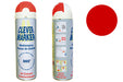 360° Markier-Spray CLEVER MARKER, rot (RAL)