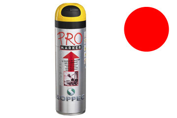 Markierspray PROMARKER - rot