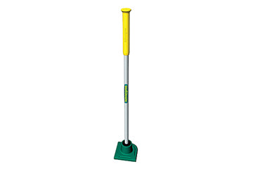 BATIPRO-Bodenstampfer, 6,5 Kg, Gesamtlänge 104 cm