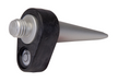 Mini-Prismenstab 10 cm, 5/8"-Gewinde