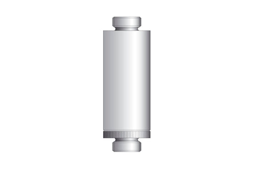 Prismenstab-Adapter, oben 5/8"Gewinde, für Kippachsenhöhe = 70 mm