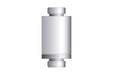 Prismenstab-Adapter, oben 5/8"Gewinde, für Kippachsenhöhe = 100 mm
