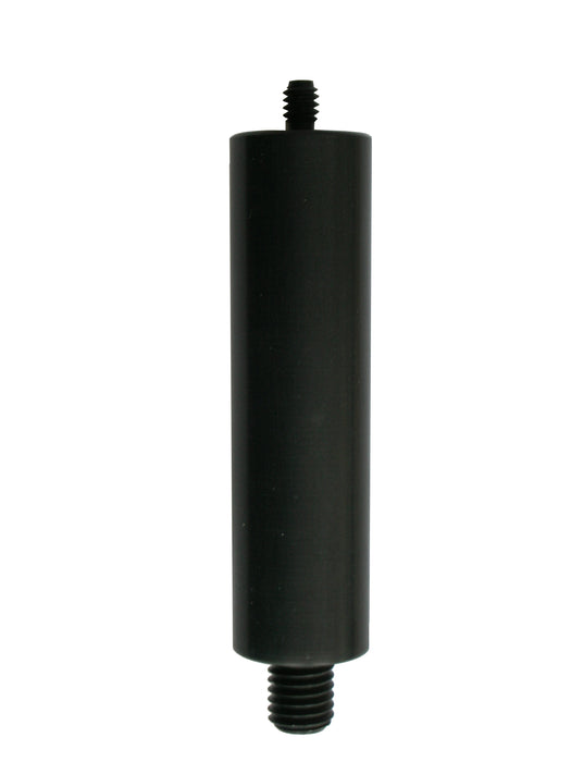 Prismenstab-Adapter, oben 1/4" Aussengewinde, für Kippachsenhöhe = 90 mm