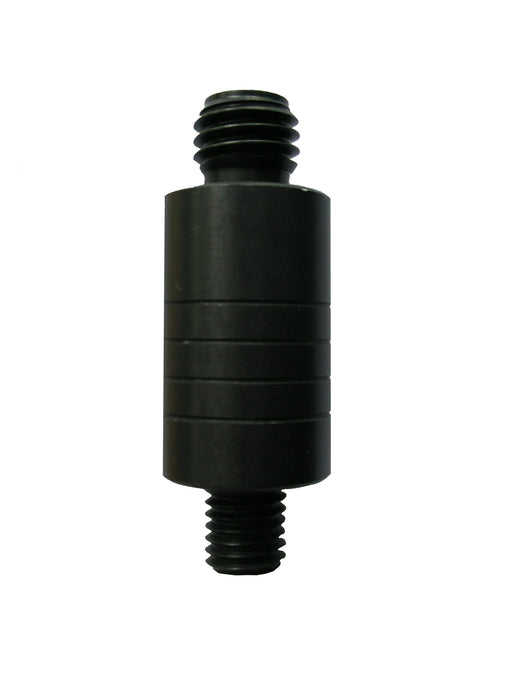 Prismenstab-Adapter, oben 5/8" Außengewinde, für Kippachsenhöhe = 100 mm