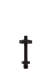 Prismenstab-Adapter, oben 5/8" Außengewinde, flexibel KH 65 mm bis KH 120 mm