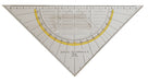 ARISTO-Geodreieck 360 °