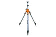 Kurbelstativ aus Aluminium, 0,87 m - 2,94 m