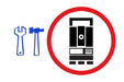 Inspektion Tachymeter Robotic (motorisiert)