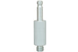 SECO-Adapter mit Leica-Zapfen, für Kippachshöhe 86 mm