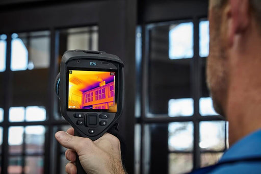 FLiR E76 - 14°