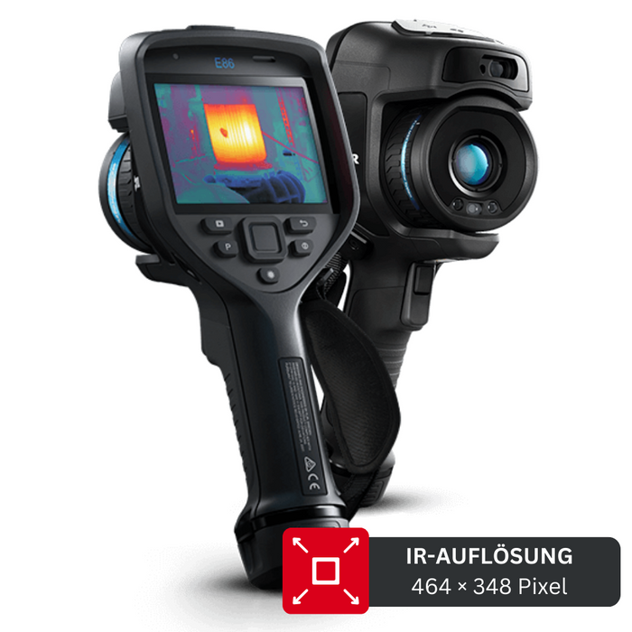 FLiR E86 - 42°