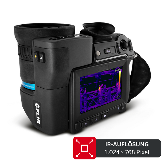 FLiR T1020 12°