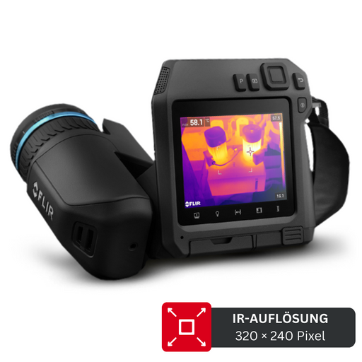 FLiR T530 - 42°