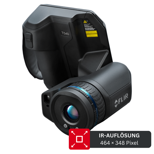 FLiR T540 - 42°