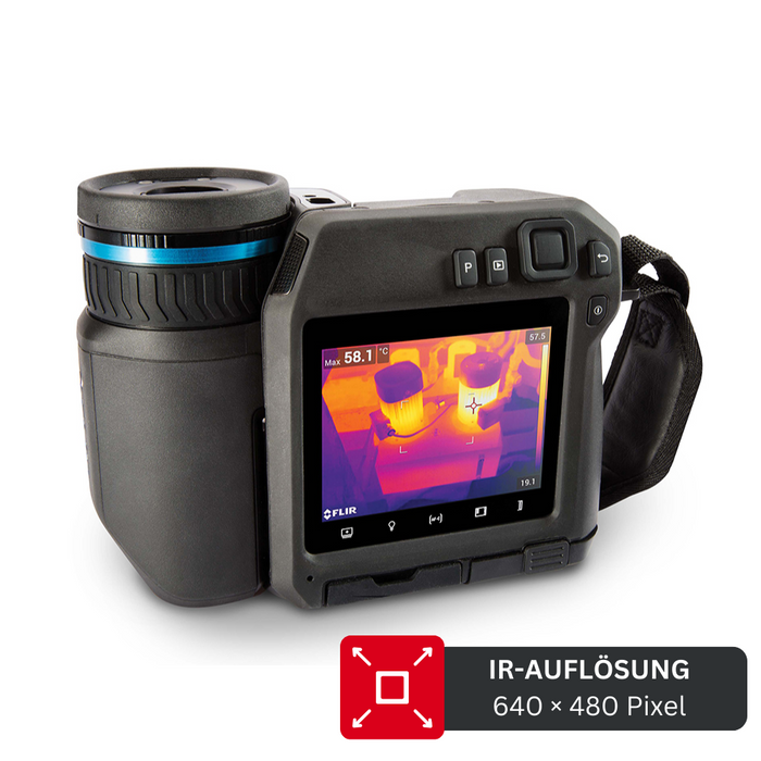 FLiR T560 - 42°