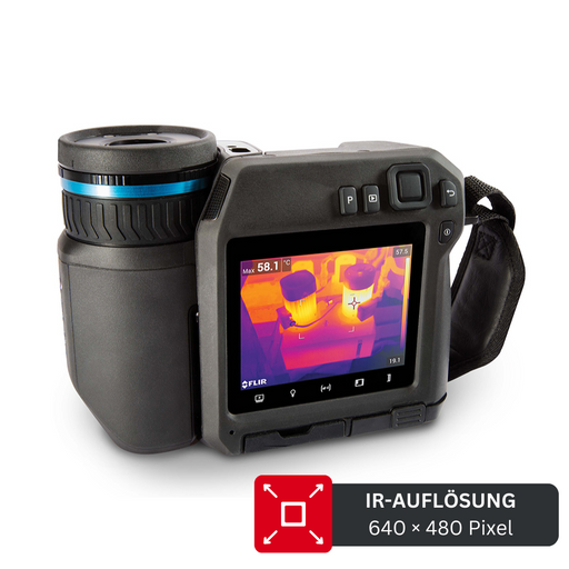 FLiR T560 - 24°