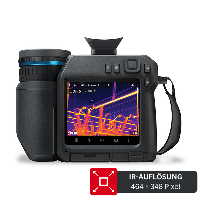 FLiR T840 - 24°