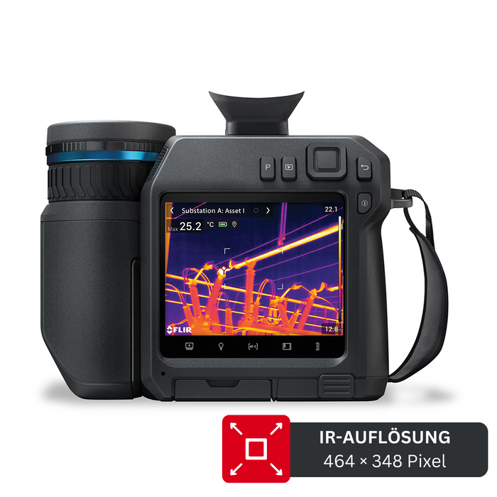 FLiR T840 - 42°