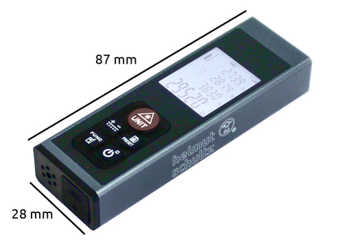 HSML-40 MINI-Laser-Distanzmesser