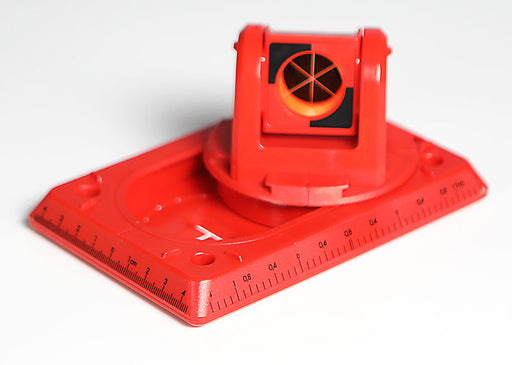 Absteckhilfe für Totalstationen (kupferbeschichtet für GeoMax und Leica)