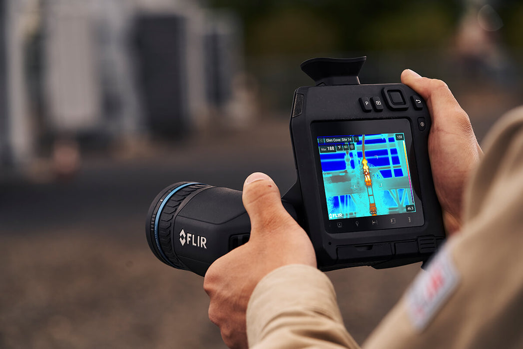 FLiR T840 - 24°