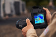 FLiR T840 - 24°