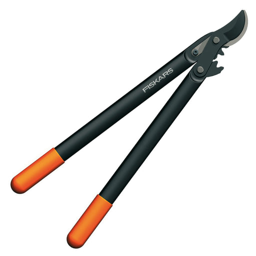 Fiskars Bypass-Getriebeastschere, Gesamtlänge 58 cm