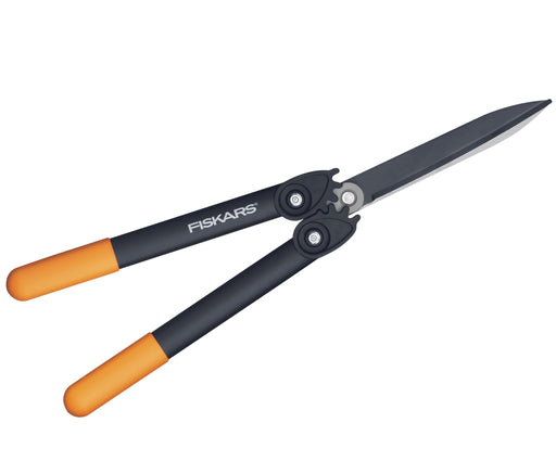 Fiskars Getriebe-Heckenschere HS72, Länge 57 cm