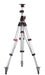 Kurbelstativ aus Aluminium, 0,85 m - 2,70 m