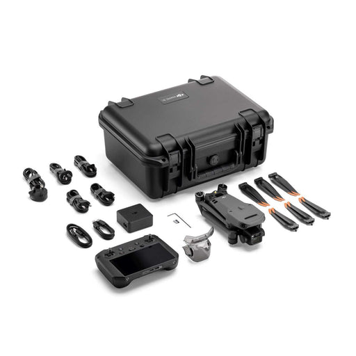 DJI Mavic 3E, Drohnen-System komplett im Set