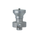Adapter für 360°-Prisma Bo Mittelformat, Schnellanschluss